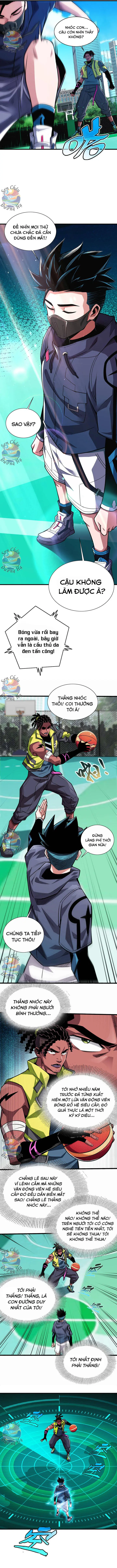 Cực Tốc Hồi Mana Chapter 20 - Trang 2