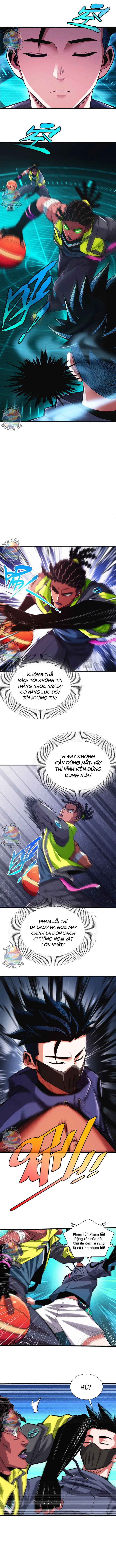 Cực Tốc Hồi Mana Chapter 20 - Trang 3