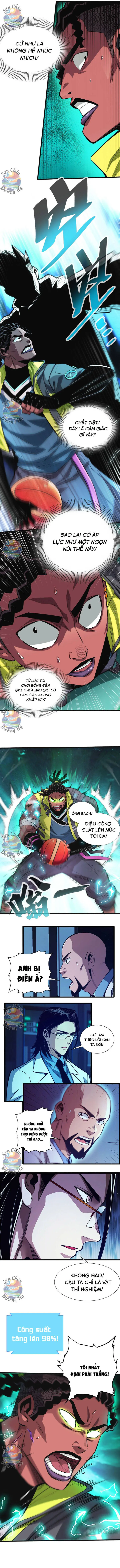 Cực Tốc Hồi Mana Chapter 20 - Trang 5