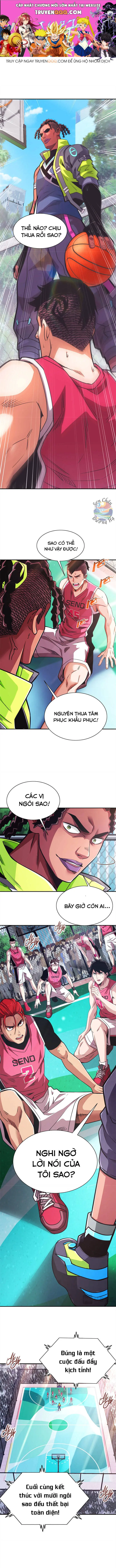Cực Tốc Hồi Mana Chapter 3 - Trang 1