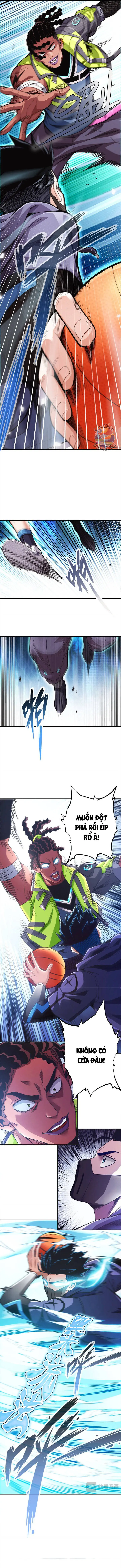 Cực Tốc Hồi Mana Chapter 3 - Trang 10