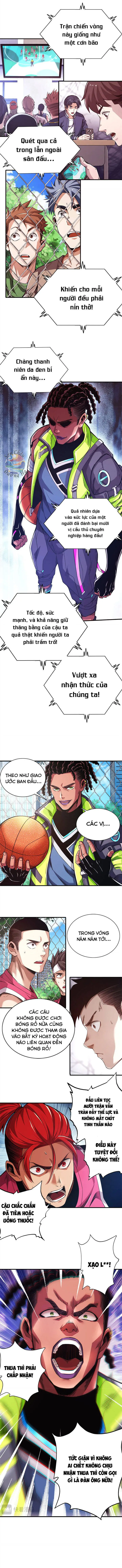 Cực Tốc Hồi Mana Chapter 3 - Trang 2