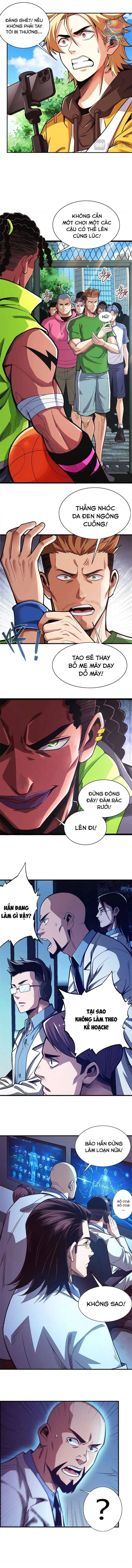 Cực Tốc Hồi Mana Chapter 3 - Trang 3