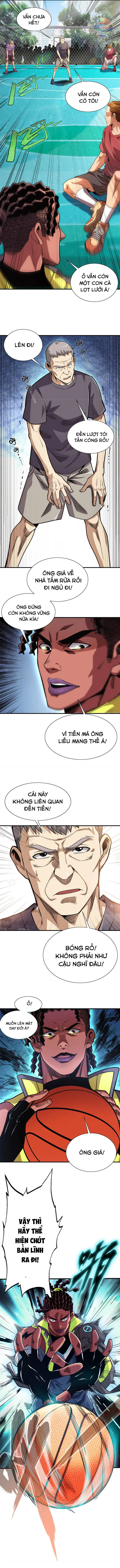 Cực Tốc Hồi Mana Chapter 3 - Trang 6