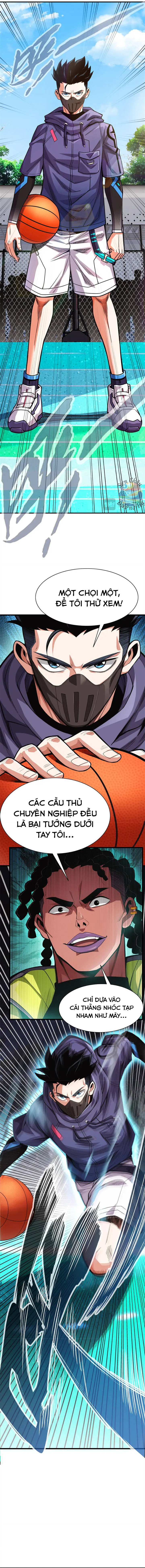Cực Tốc Hồi Mana Chapter 3 - Trang 9