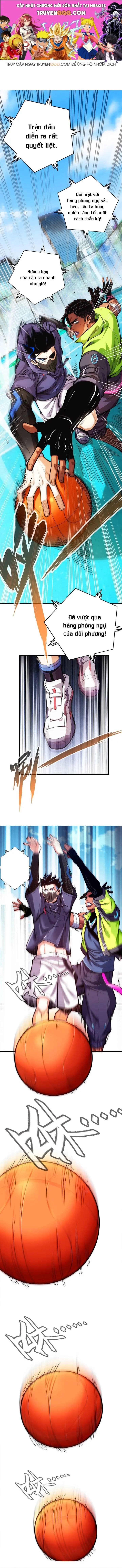 Cực Tốc Hồi Mana Chapter 4.1 - Trang 1