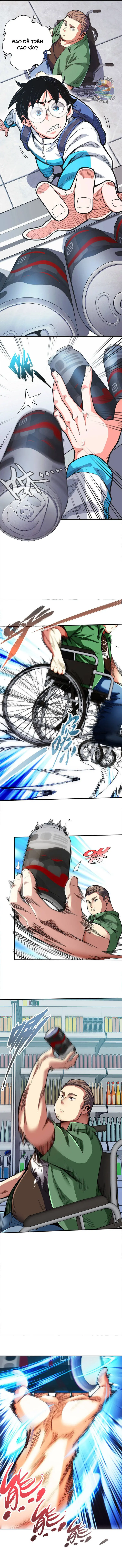 Cực Tốc Hồi Mana Chapter 4 - Trang 3