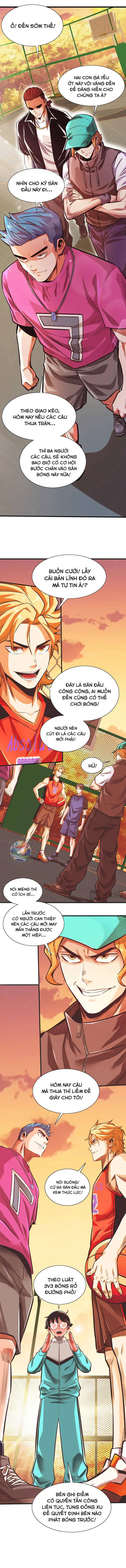 Cực Tốc Hồi Mana Chapter 5.1 - Trang 2