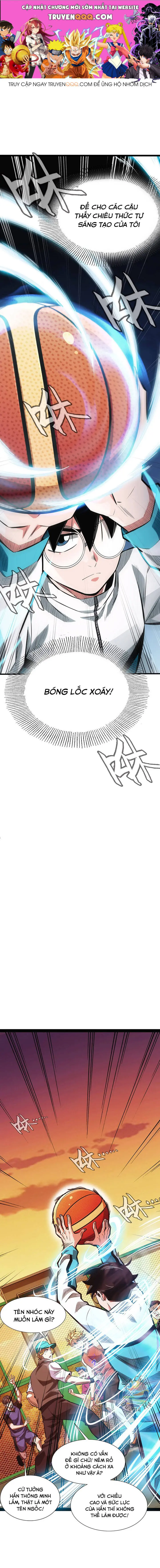 Cực Tốc Hồi Mana Chapter 6 - Trang 1