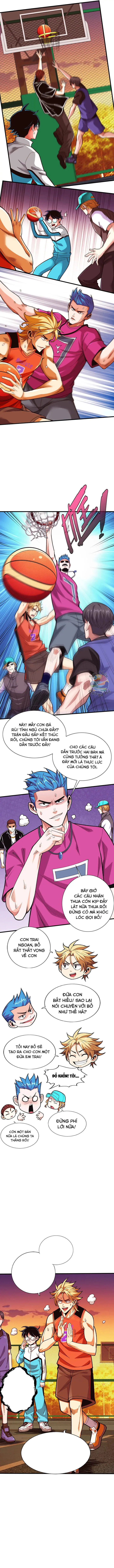 Cực Tốc Hồi Mana Chapter 6 - Trang 5