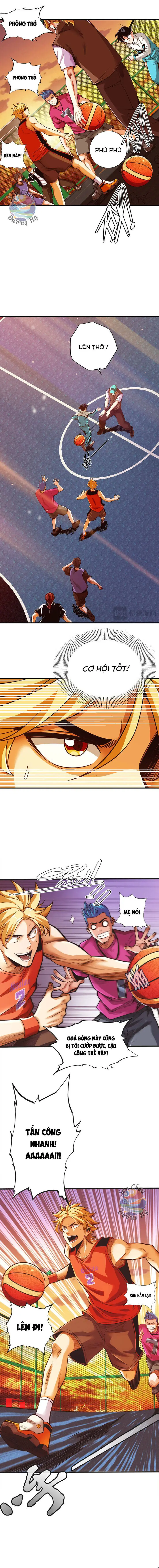 Cực Tốc Hồi Mana Chapter 6 - Trang 6