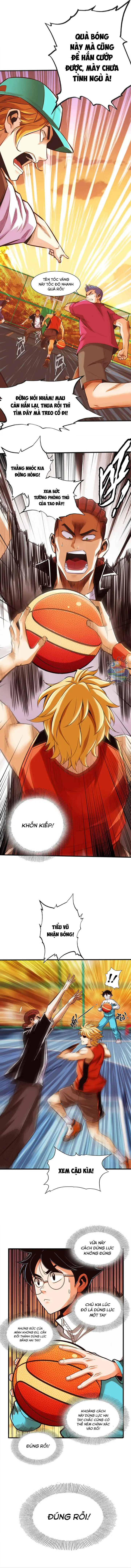 Cực Tốc Hồi Mana Chapter 6 - Trang 7