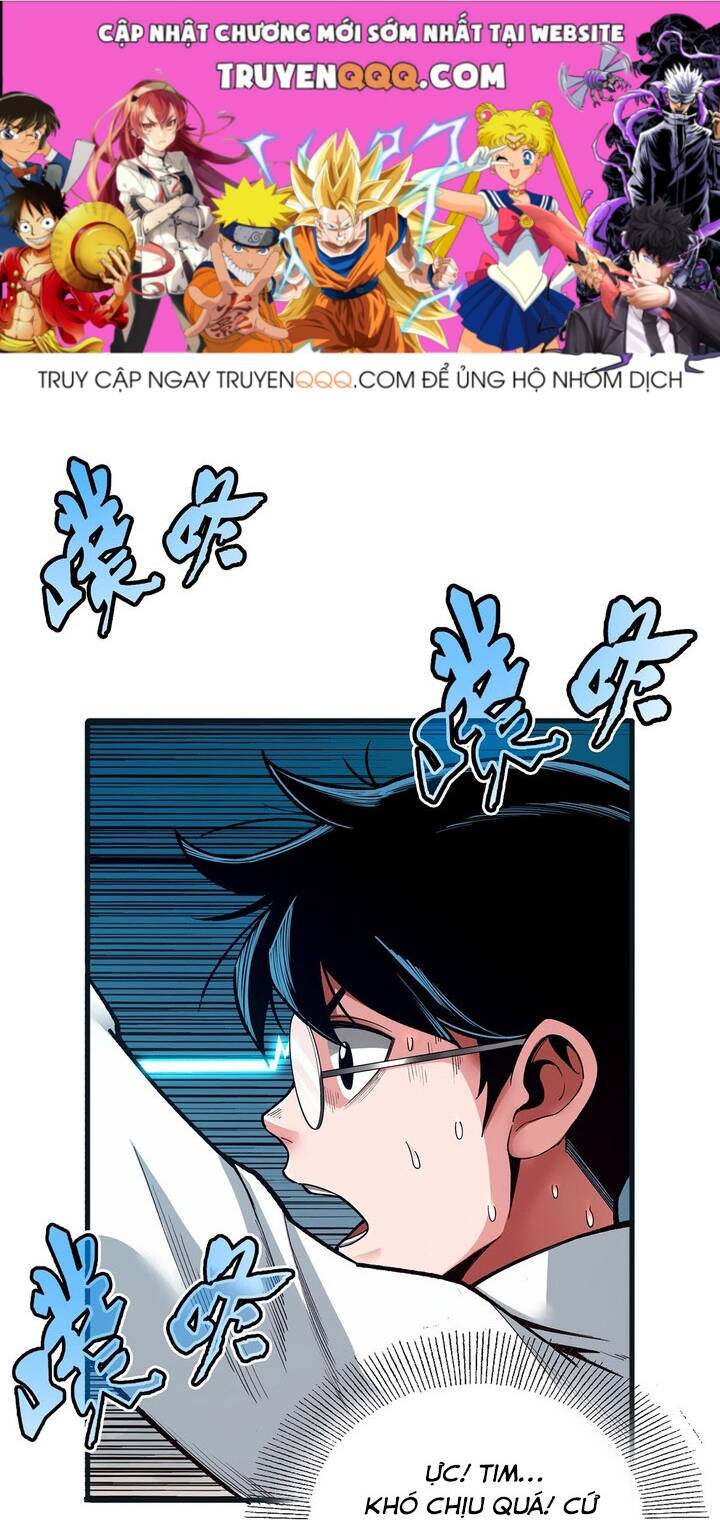 Cực Tốc Hồi Mana Chapter 7 - Trang 1