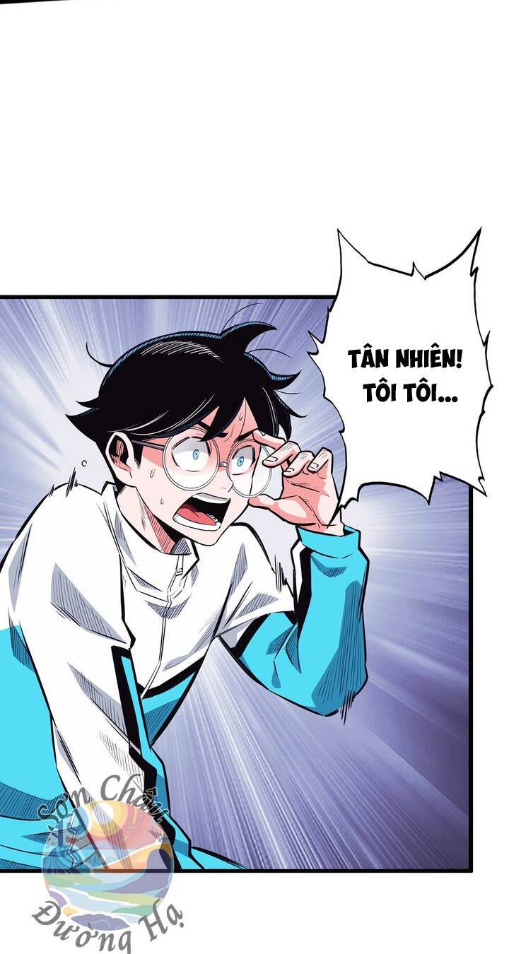Cực Tốc Hồi Mana Chapter 7 - Trang 11