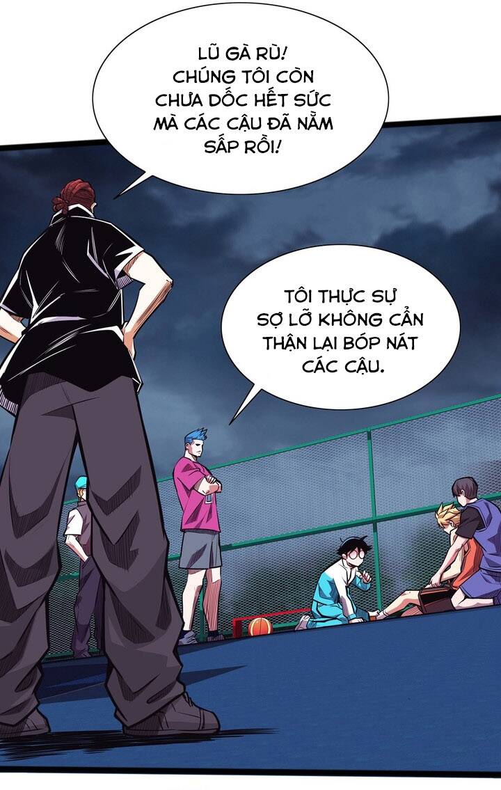 Cực Tốc Hồi Mana Chapter 7 - Trang 12