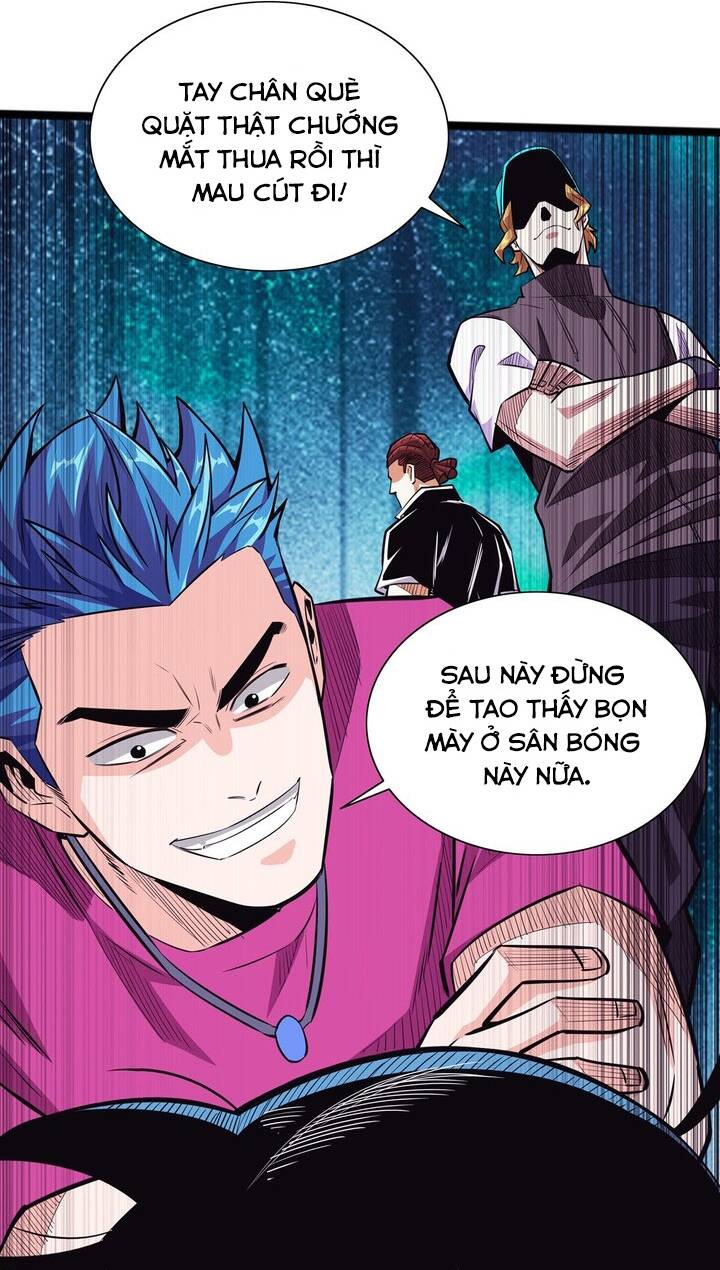 Cực Tốc Hồi Mana Chapter 7 - Trang 13