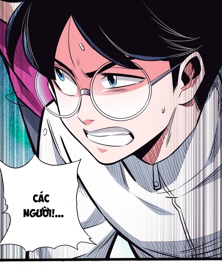 Cực Tốc Hồi Mana Chapter 7 - Trang 14