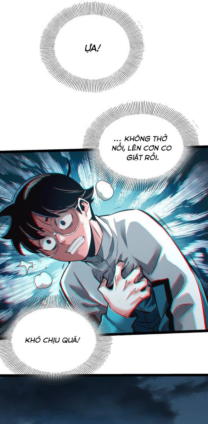 Cực Tốc Hồi Mana Chapter 7 - Trang 16