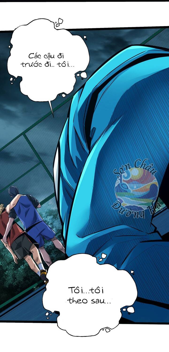 Cực Tốc Hồi Mana Chapter 7 - Trang 18