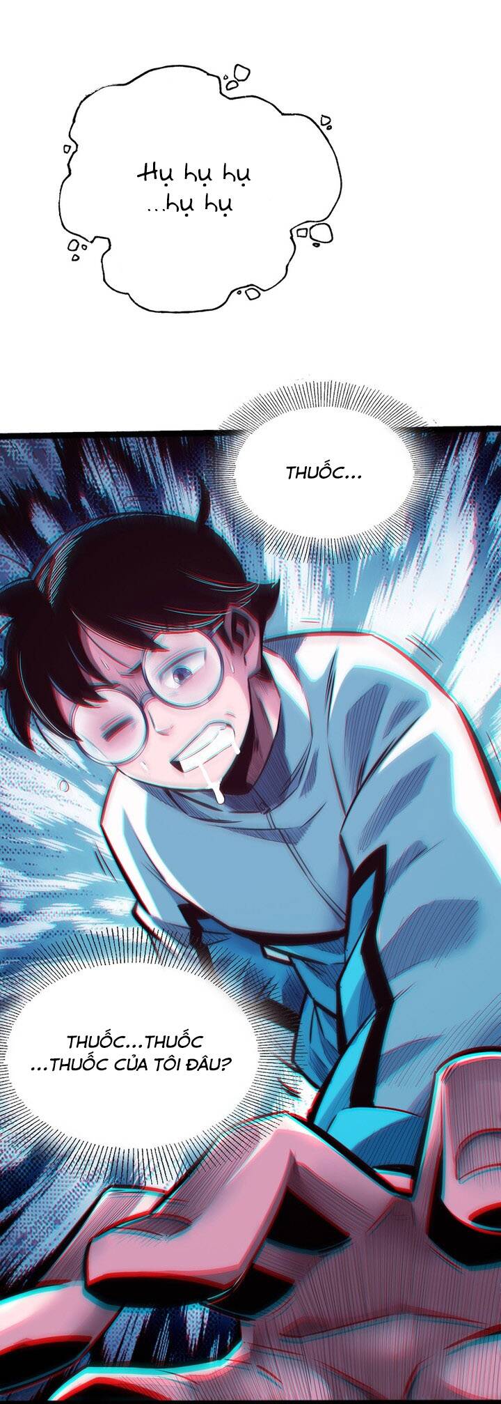 Cực Tốc Hồi Mana Chapter 7 - Trang 19