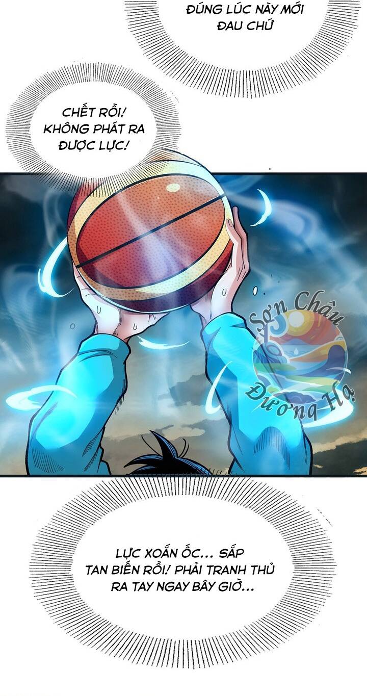 Cực Tốc Hồi Mana Chapter 7 - Trang 2