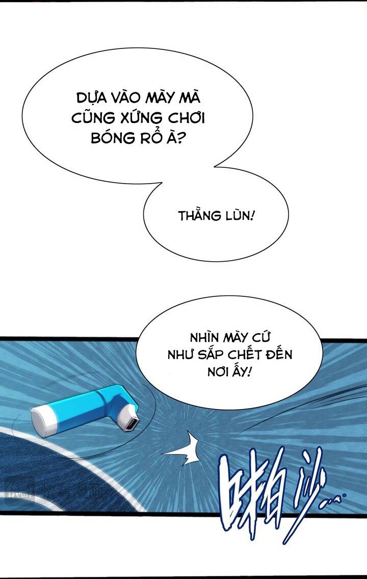 Cực Tốc Hồi Mana Chapter 7 - Trang 20