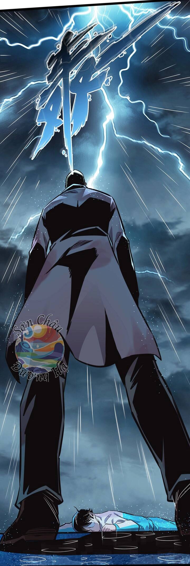 Cực Tốc Hồi Mana Chapter 7 - Trang 28