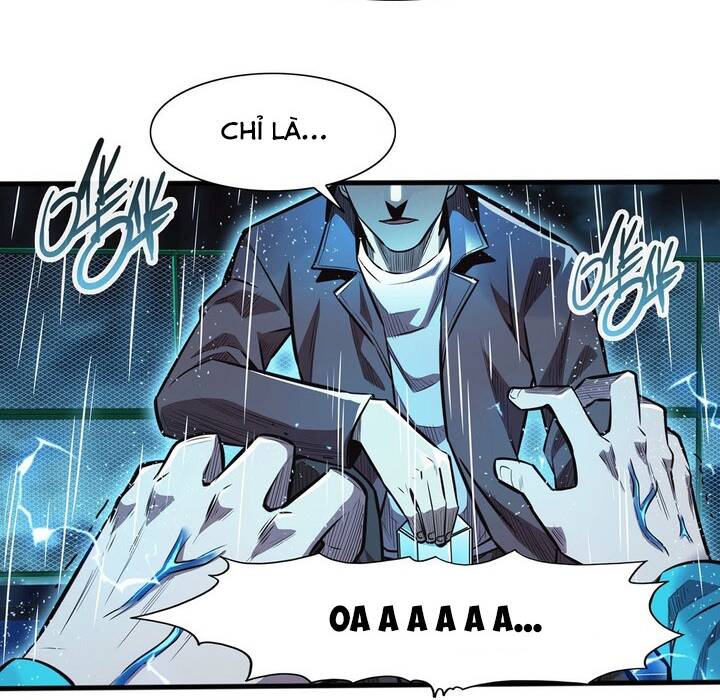 Cực Tốc Hồi Mana Chapter 7 - Trang 30