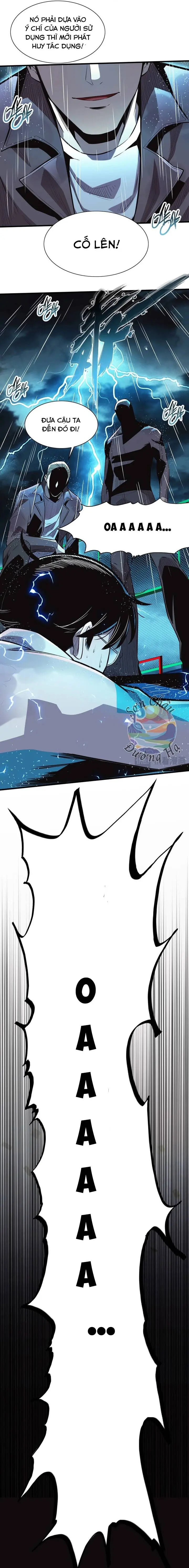 Cực Tốc Hồi Mana Chapter 7 - Trang 31
