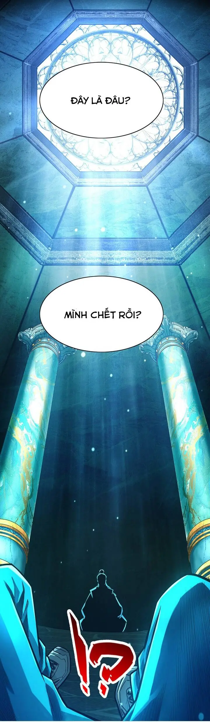 Cực Tốc Hồi Mana Chapter 7 - Trang 36