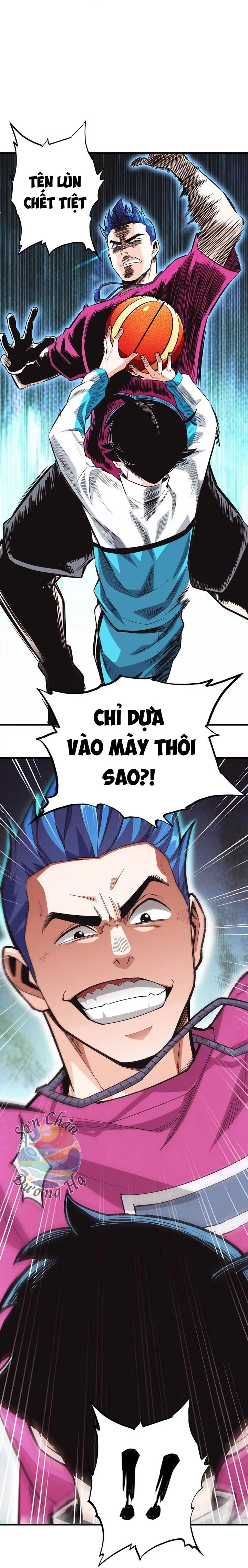 Cực Tốc Hồi Mana Chapter 7 - Trang 4