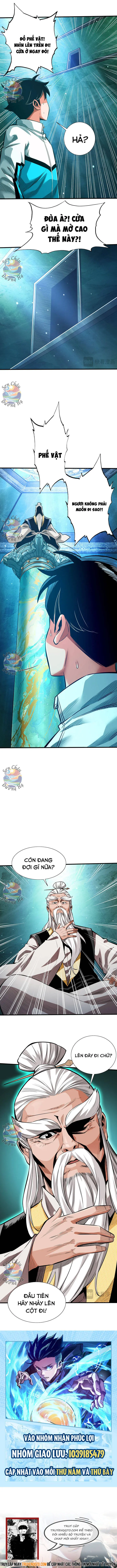 Cực Tốc Hồi Mana Chapter 8 - Trang 6