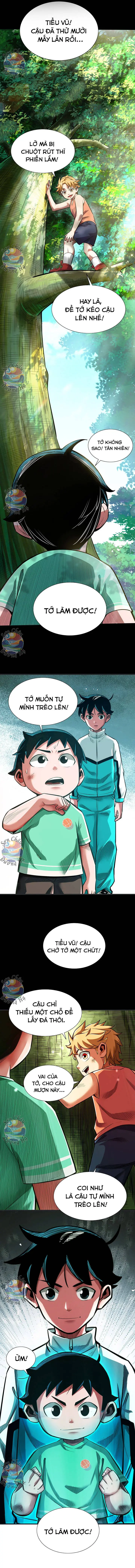 Cực Tốc Hồi Mana Chapter 9 - Trang 4