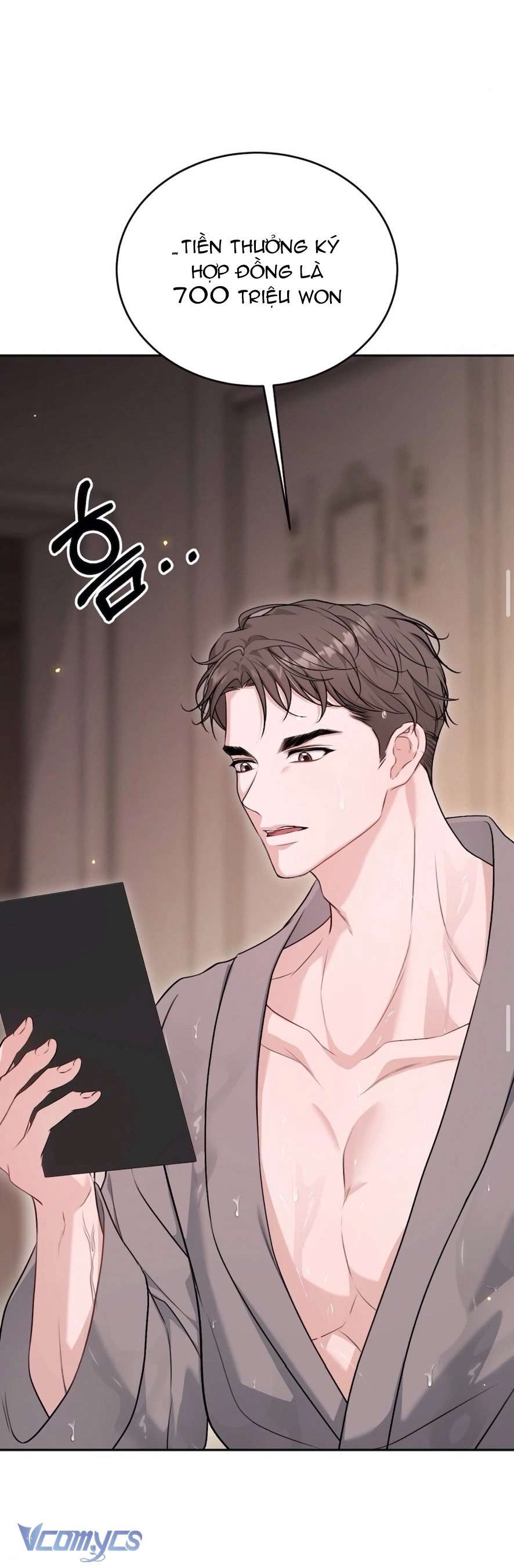 Cùng Làm Những Chuyện Điên Rồ Chapter 1 - Trang 11