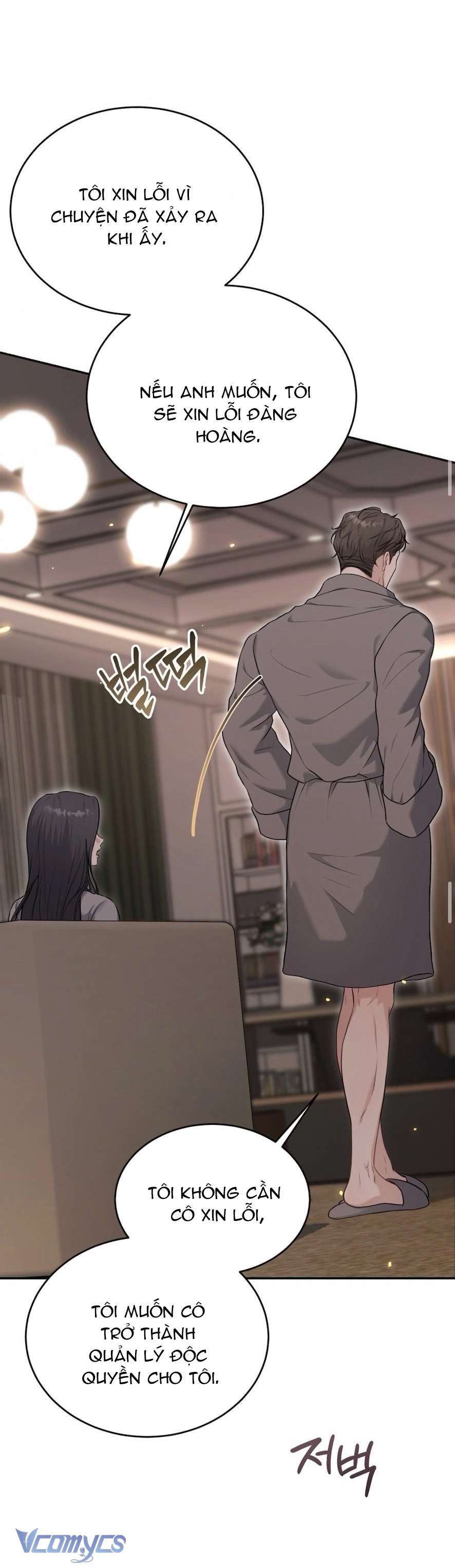 Cùng Làm Những Chuyện Điên Rồ Chapter 1 - Trang 23