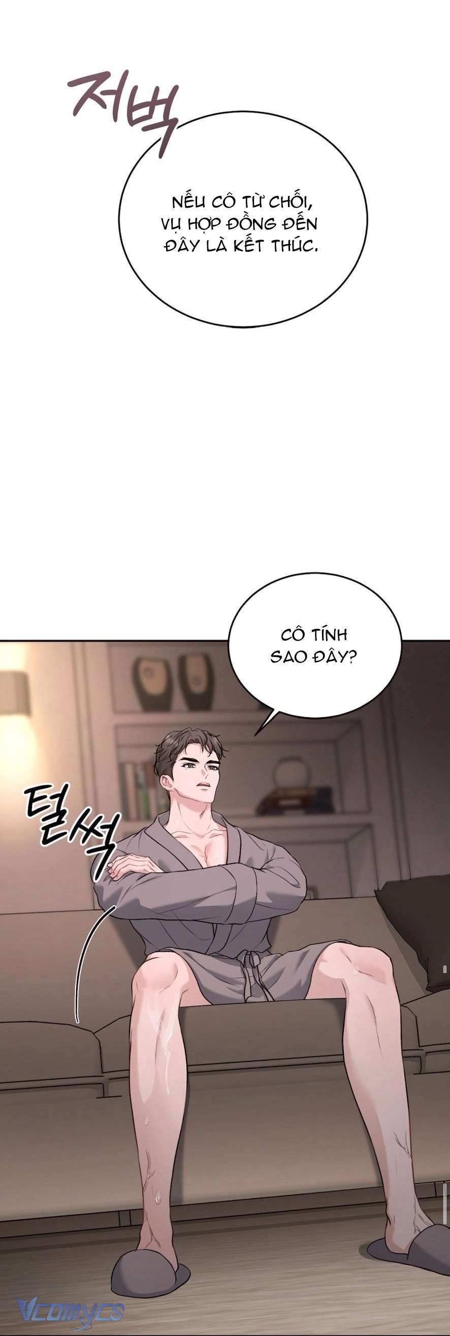 Cùng Làm Những Chuyện Điên Rồ Chapter 1 - Trang 24