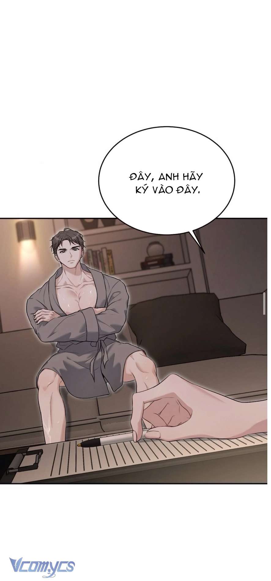 Cùng Làm Những Chuyện Điên Rồ Chapter 1 - Trang 37