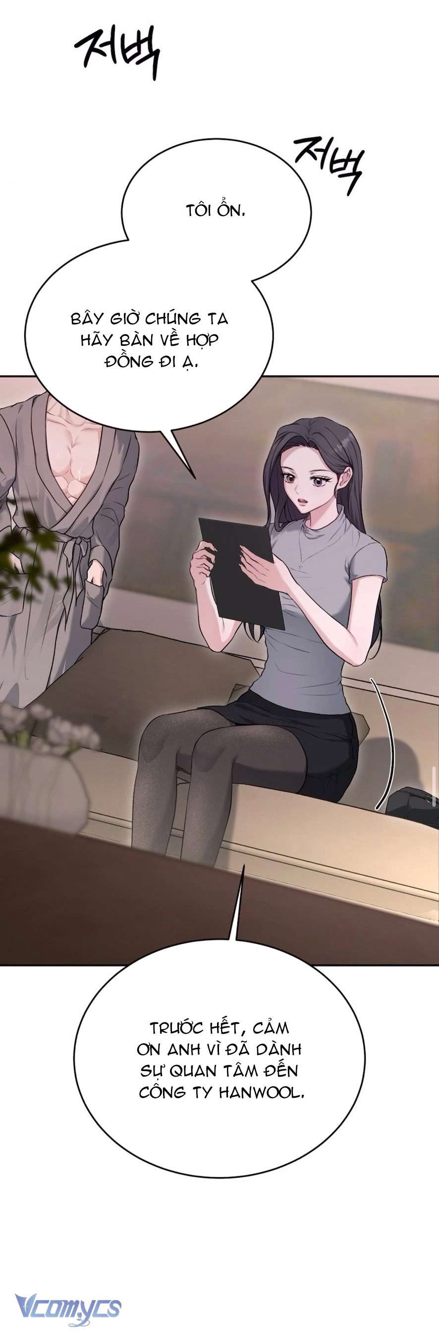 Cùng Làm Những Chuyện Điên Rồ Chapter 1 - Trang 8