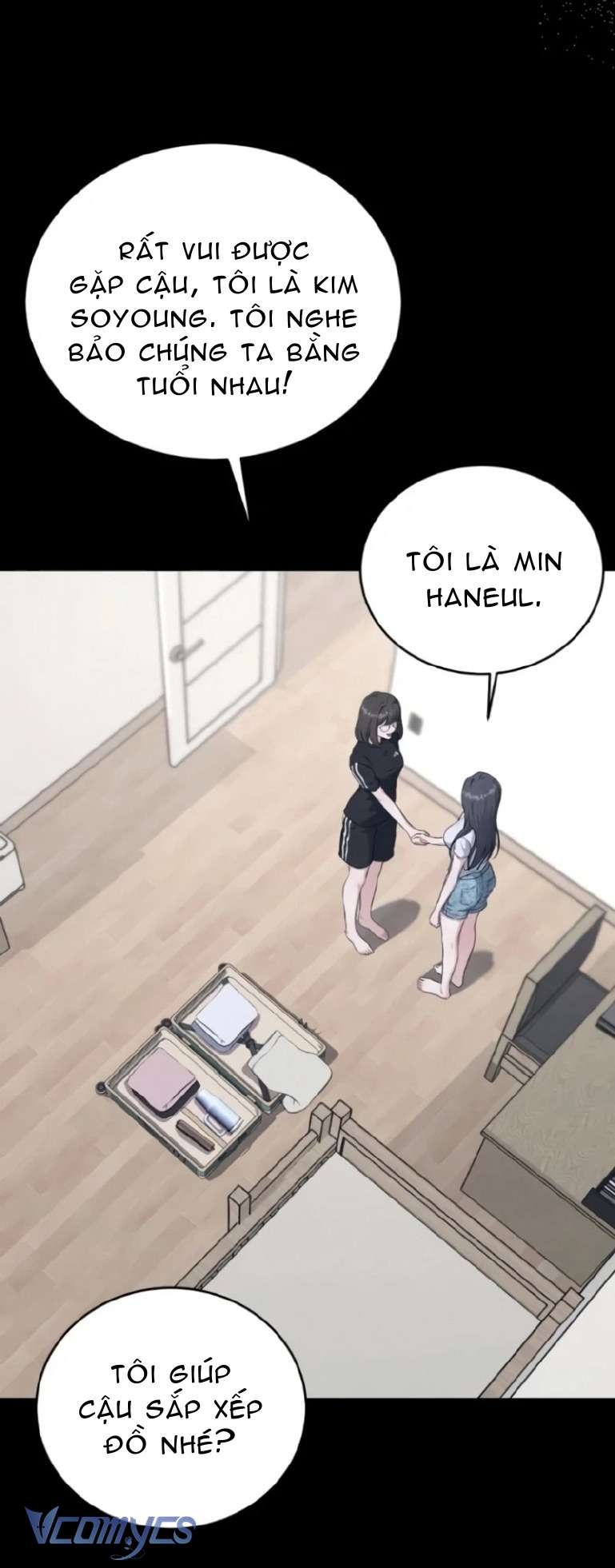 Cùng Làm Những Chuyện Điên Rồ Chapter 2 - Trang 38