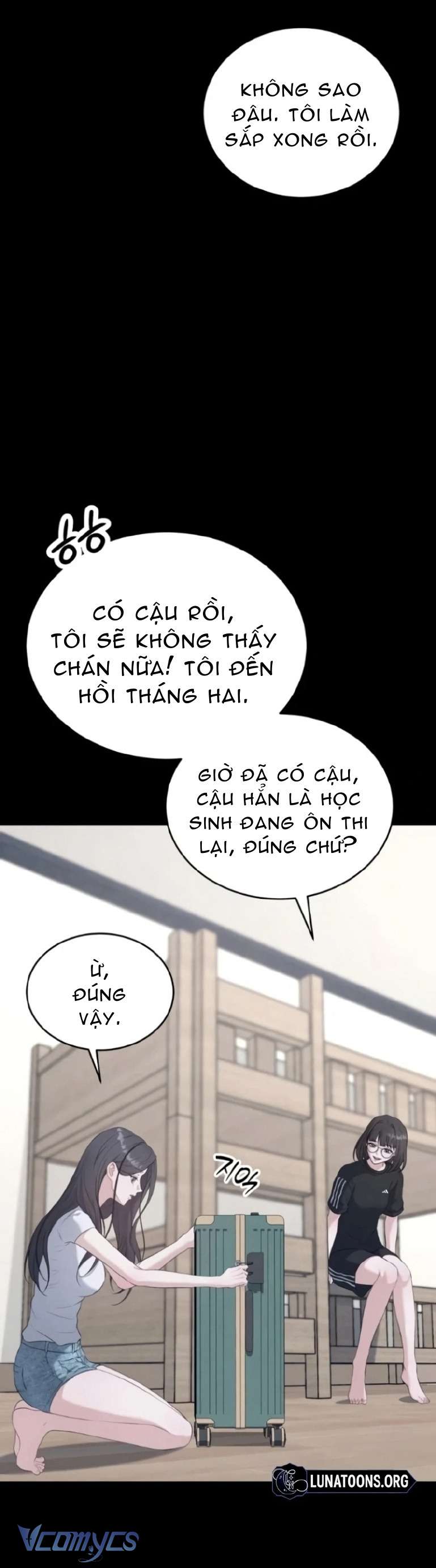 Cùng Làm Những Chuyện Điên Rồ Chapter 2 - Trang 39