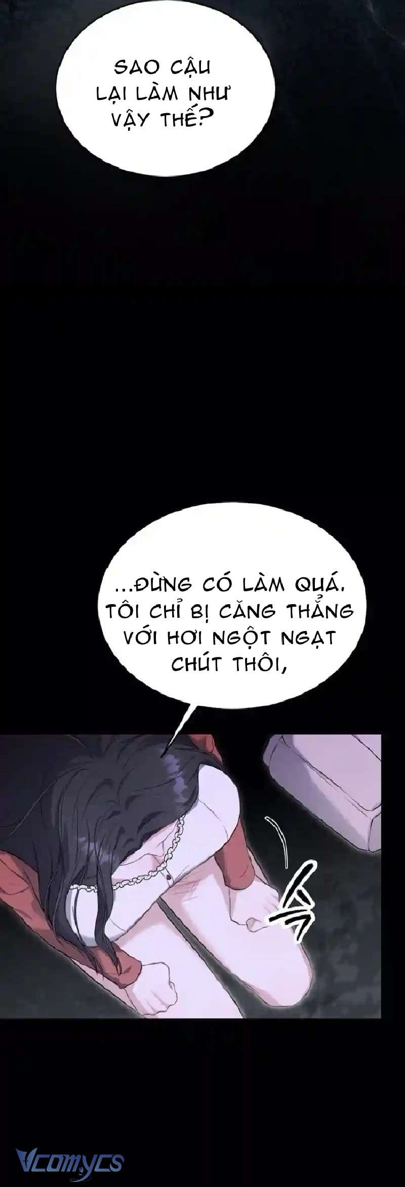 Cùng Làm Những Chuyện Điên Rồ Chapter 3 - Trang 10