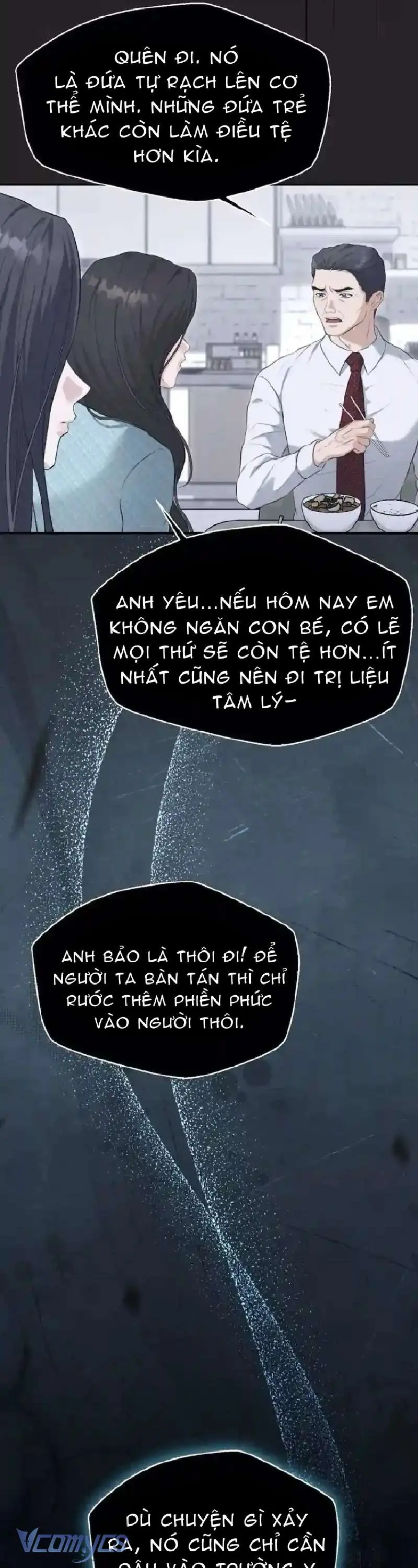 Cùng Làm Những Chuyện Điên Rồ Chapter 3 - Trang 14