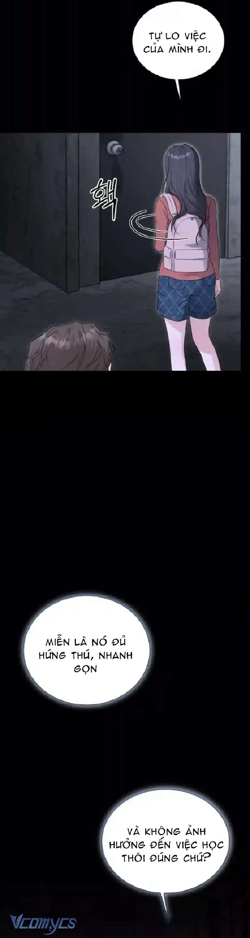 Cùng Làm Những Chuyện Điên Rồ Chapter 3 - Trang 16
