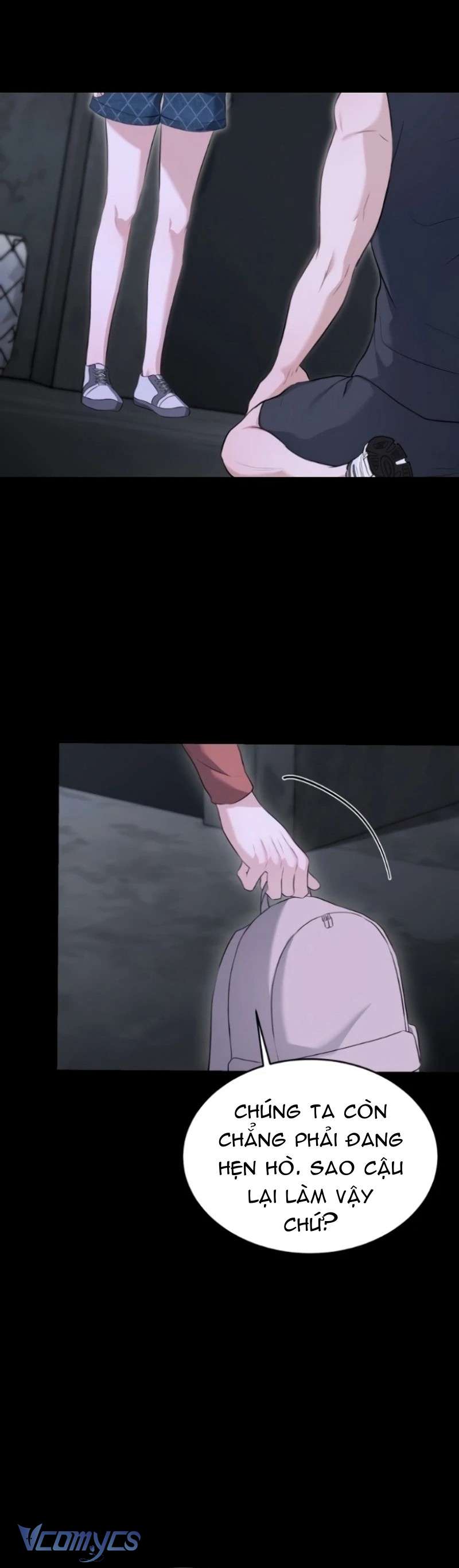 Cùng Làm Những Chuyện Điên Rồ Chapter 3 - Trang 28