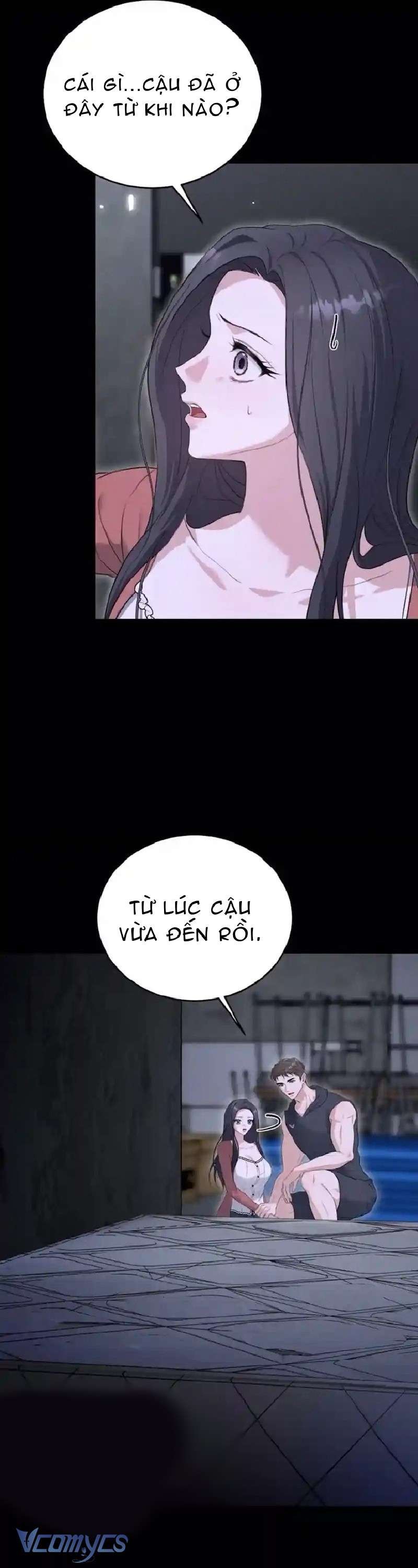 Cùng Làm Những Chuyện Điên Rồ Chapter 3 - Trang 3