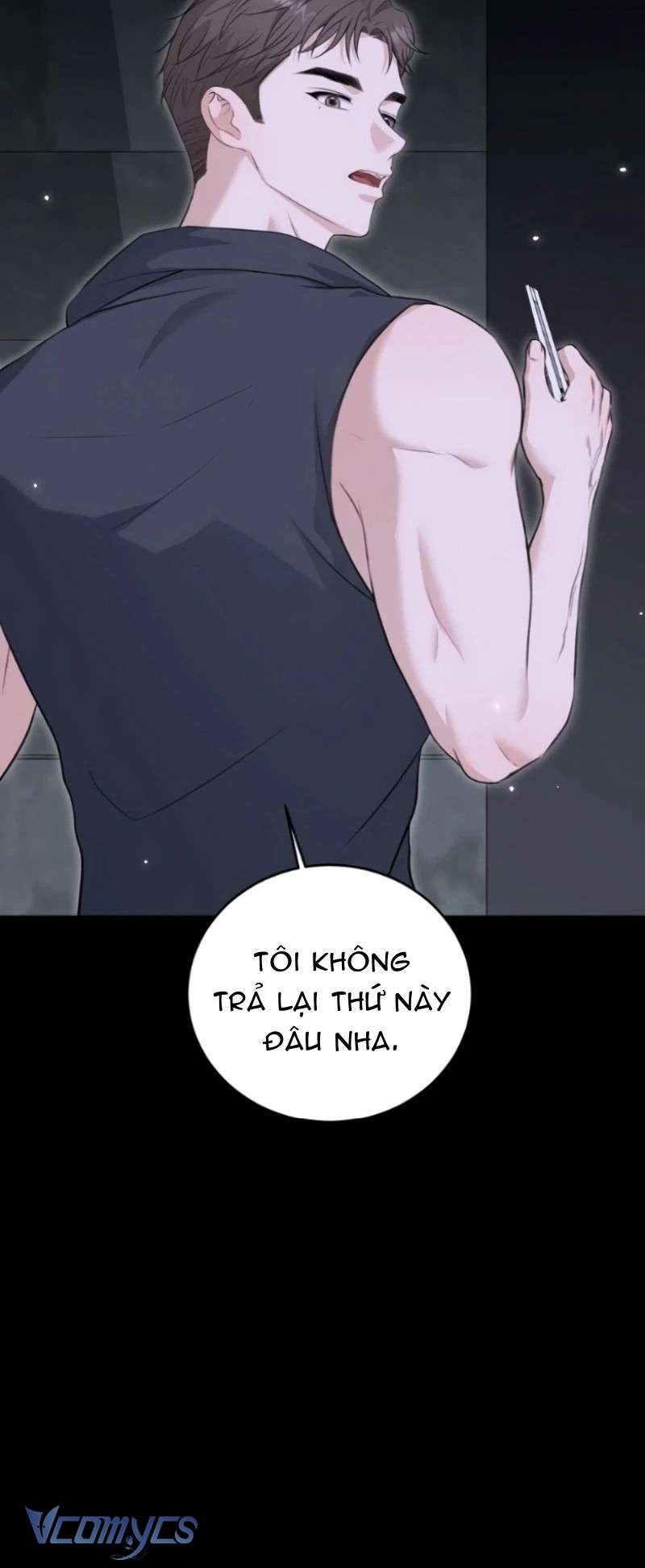 Cùng Làm Những Chuyện Điên Rồ Chapter 3 - Trang 33