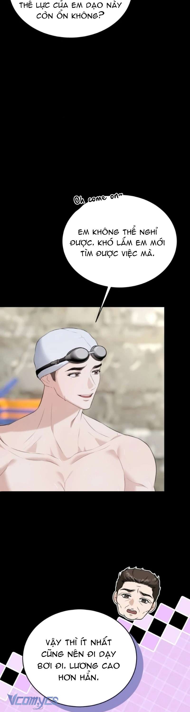 Cùng Làm Những Chuyện Điên Rồ Chapter 3 - Trang 48