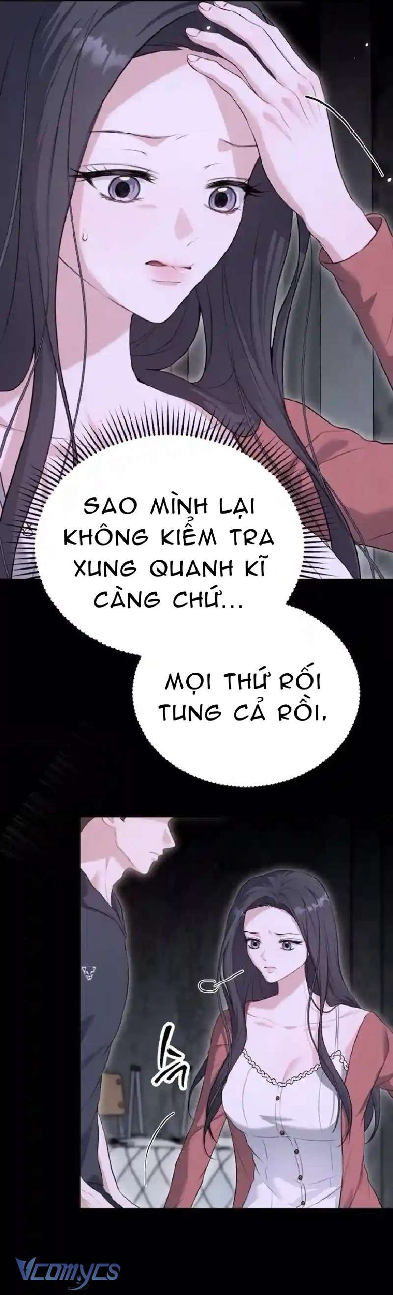 Cùng Làm Những Chuyện Điên Rồ Chapter 3 - Trang 7