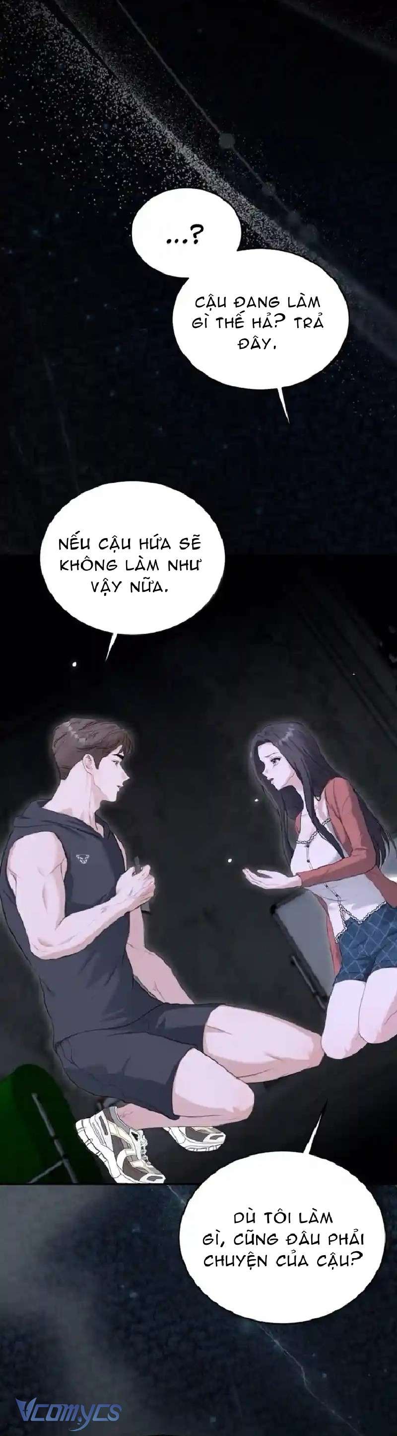Cùng Làm Những Chuyện Điên Rồ Chapter 3 - Trang 9
