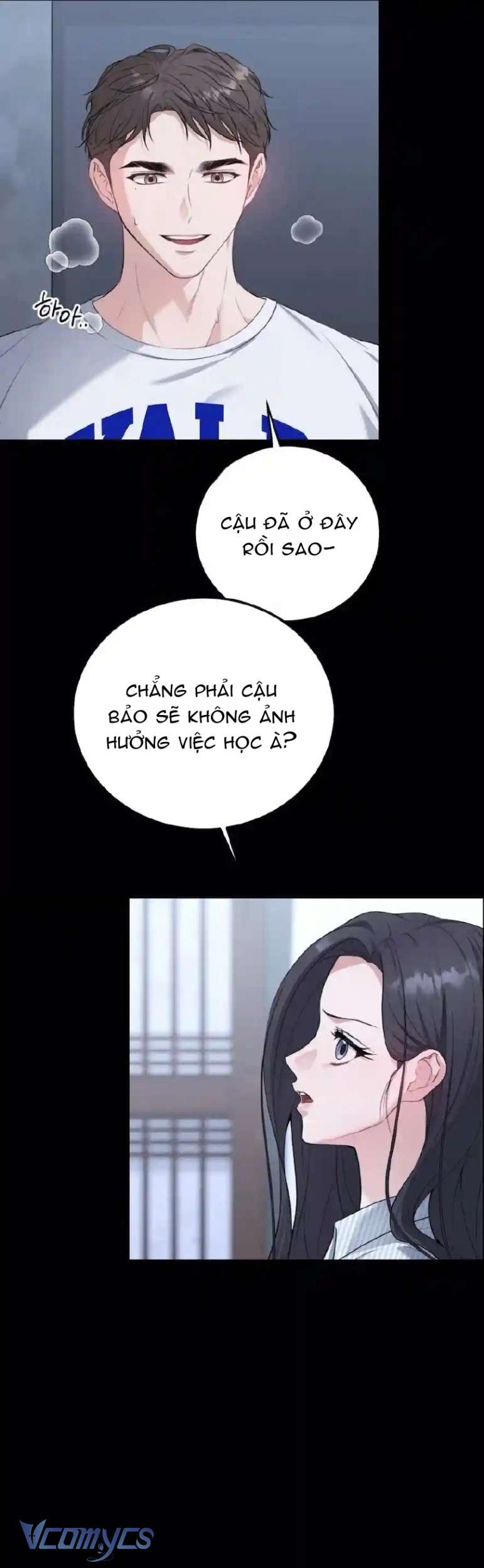 Cùng Làm Những Chuyện Điên Rồ Chapter 4 - Trang 3